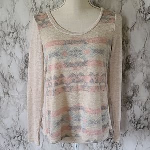 Wish & Whim top size medium